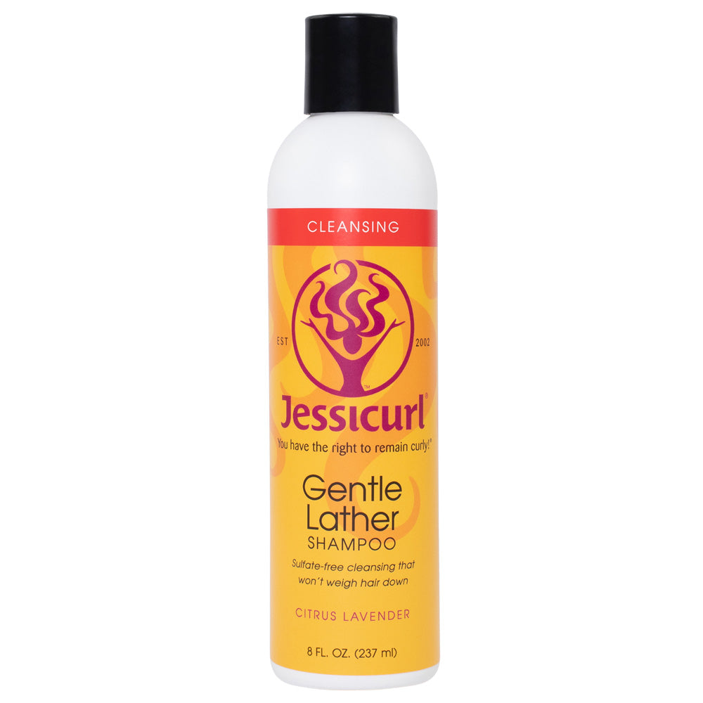 Jessicurl Gentle Lather Shampoo