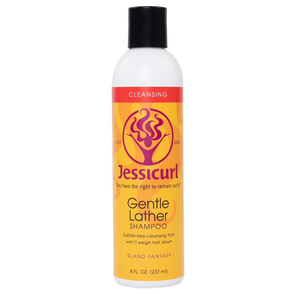 Jessicurl Gentle Lather Shampoo