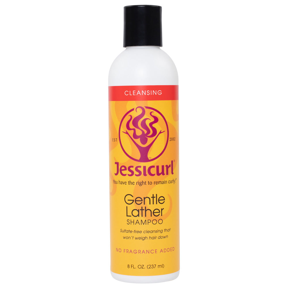 Jessicurl Gentle Lather Shampoo