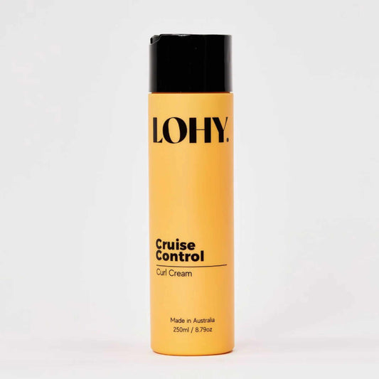 LOHY Cruise Control Curl Cream