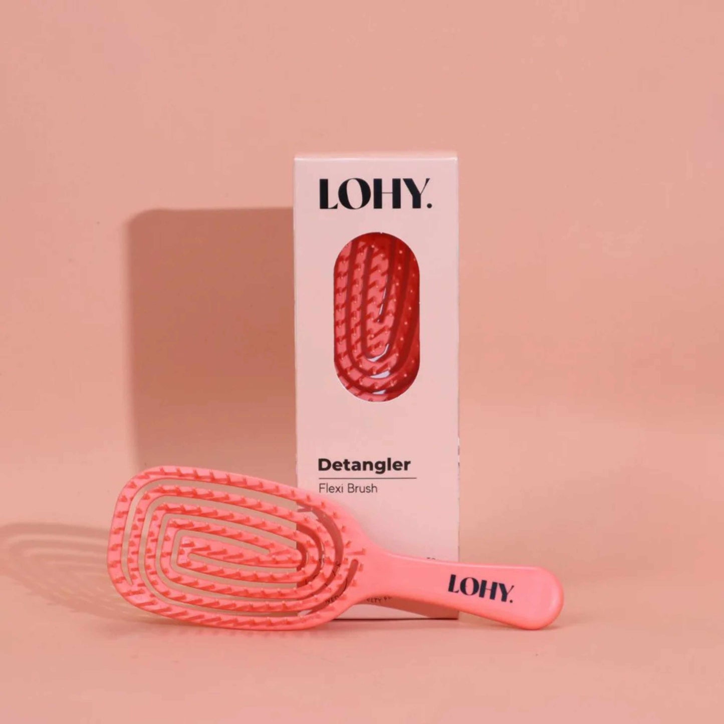 LOHY Detangler & Flexi Brush