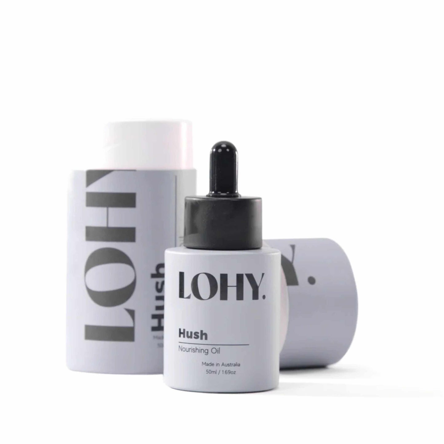 LOHY Hush Nourishing Hair Oil 50ml