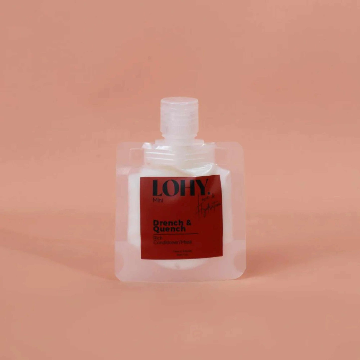 LOHY Drench & Quench Rich Conditioner 300ml