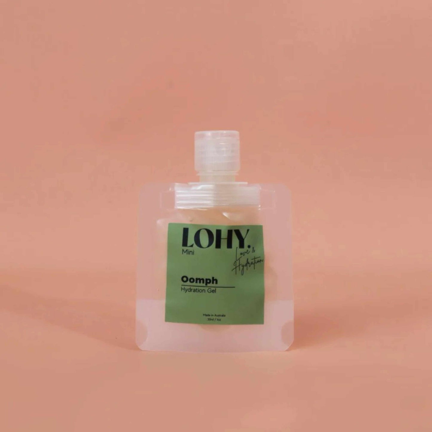 LOHY Oomph Hydrating Gel