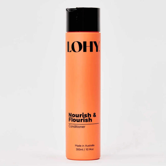 LOHY Nourish & Flourish Conditioner