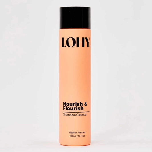 LOHY Nourish & Flourish Shampoo