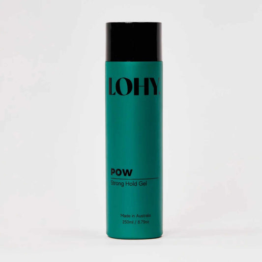 LOHY POW Strong Hold Gel