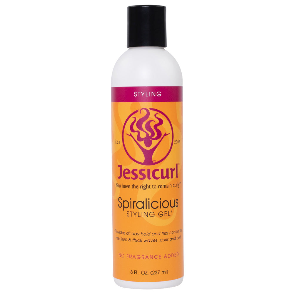 Jessicurl Spiralicious Styling Gel