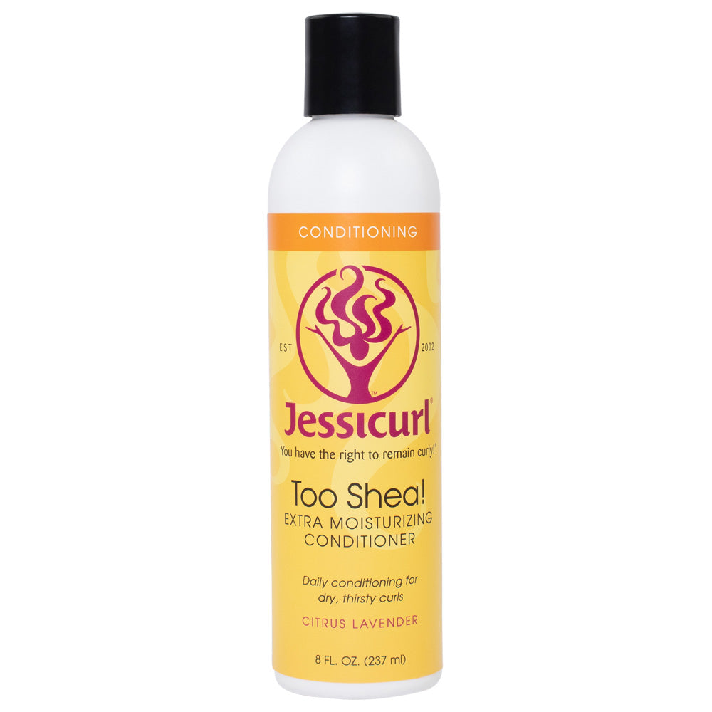 Jessicurl Too Shea! Extra Moisturising Conditioner