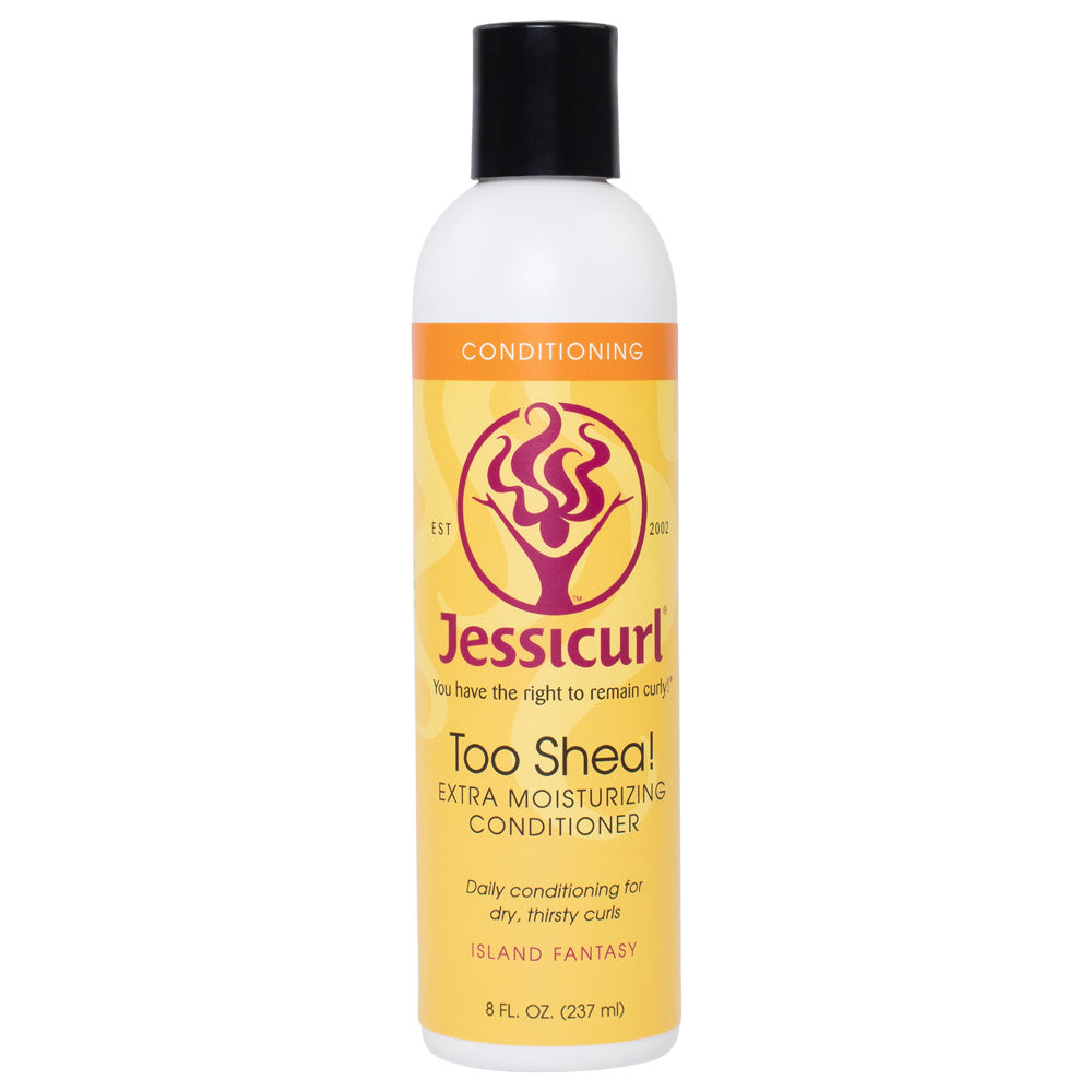 Jessicurl Too Shea! Extra Moisturising Conditioner