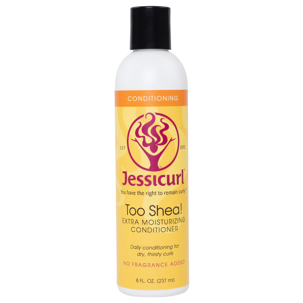 Jessicurl Too Shea! Extra Moisturising Conditioner