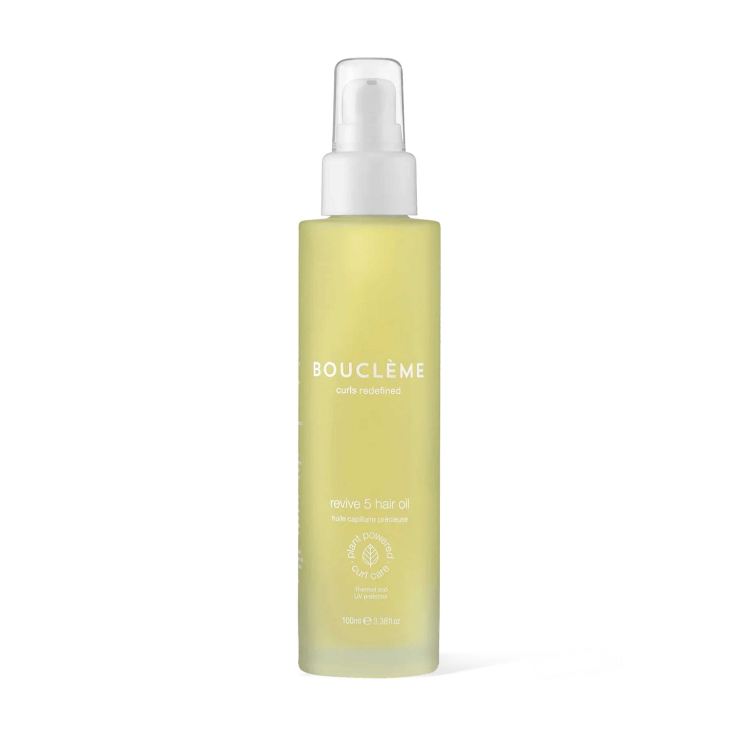 Bouclème Revive Hair Oil - UV Protection 100ml