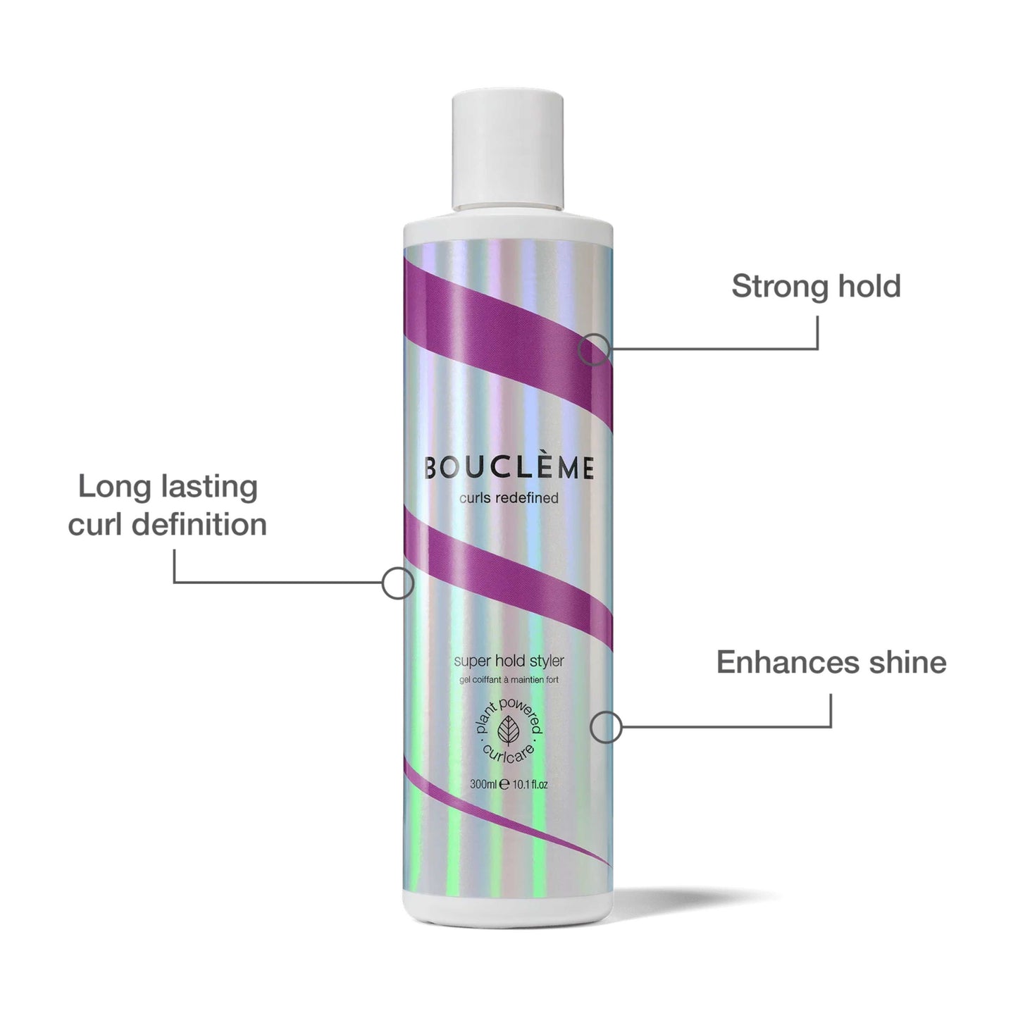 Bouclème Super Hold Styler 300ml