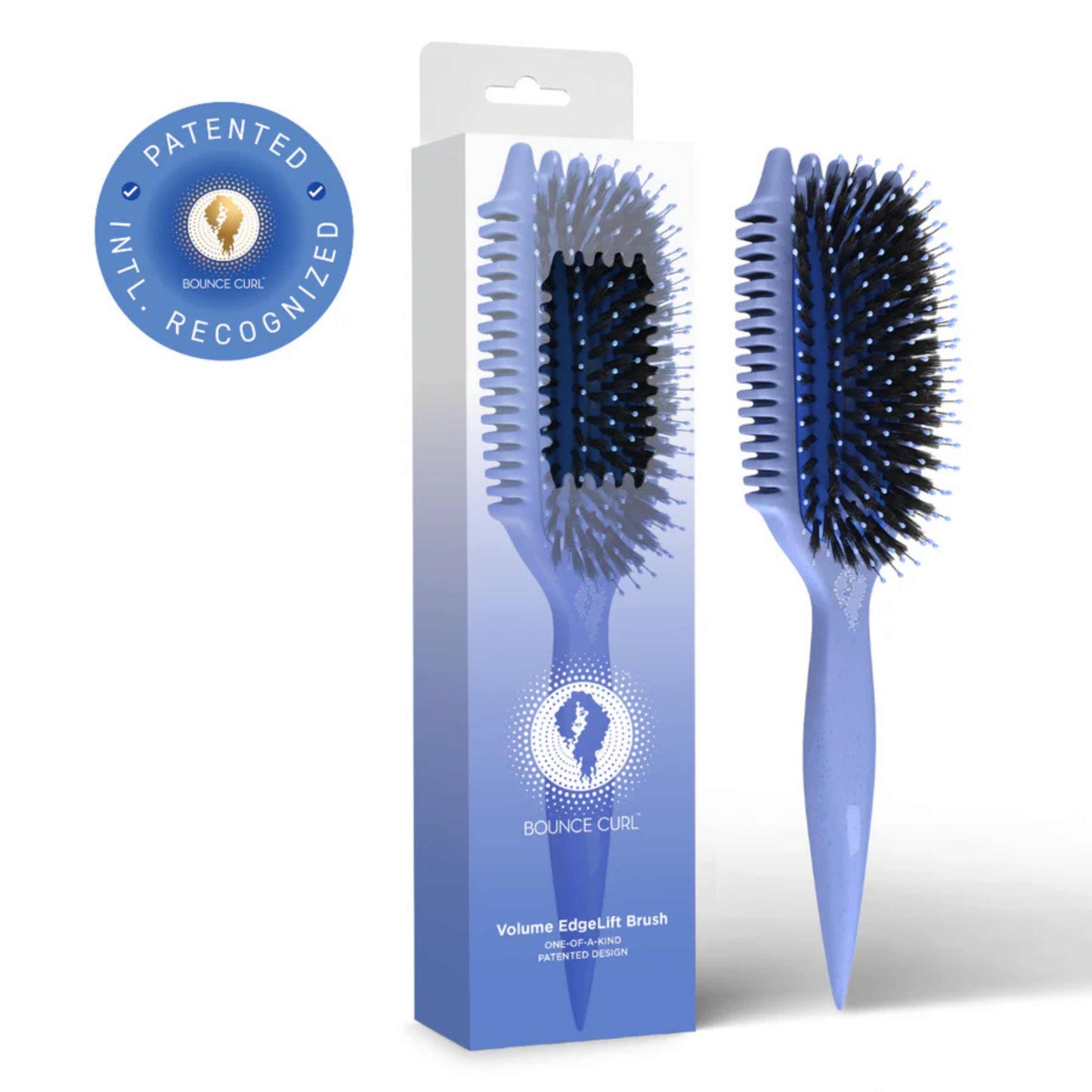 Bounce Curl Volume EdgeLift Brush