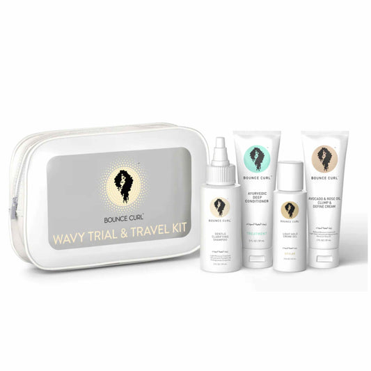 Bounce Curl Wavy Trial & Travel Kit