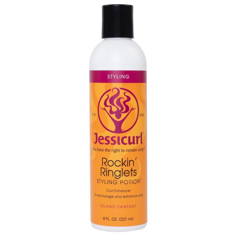 Jessicurl Rockin' Ringlets Styling Potion - Sunshine Curls