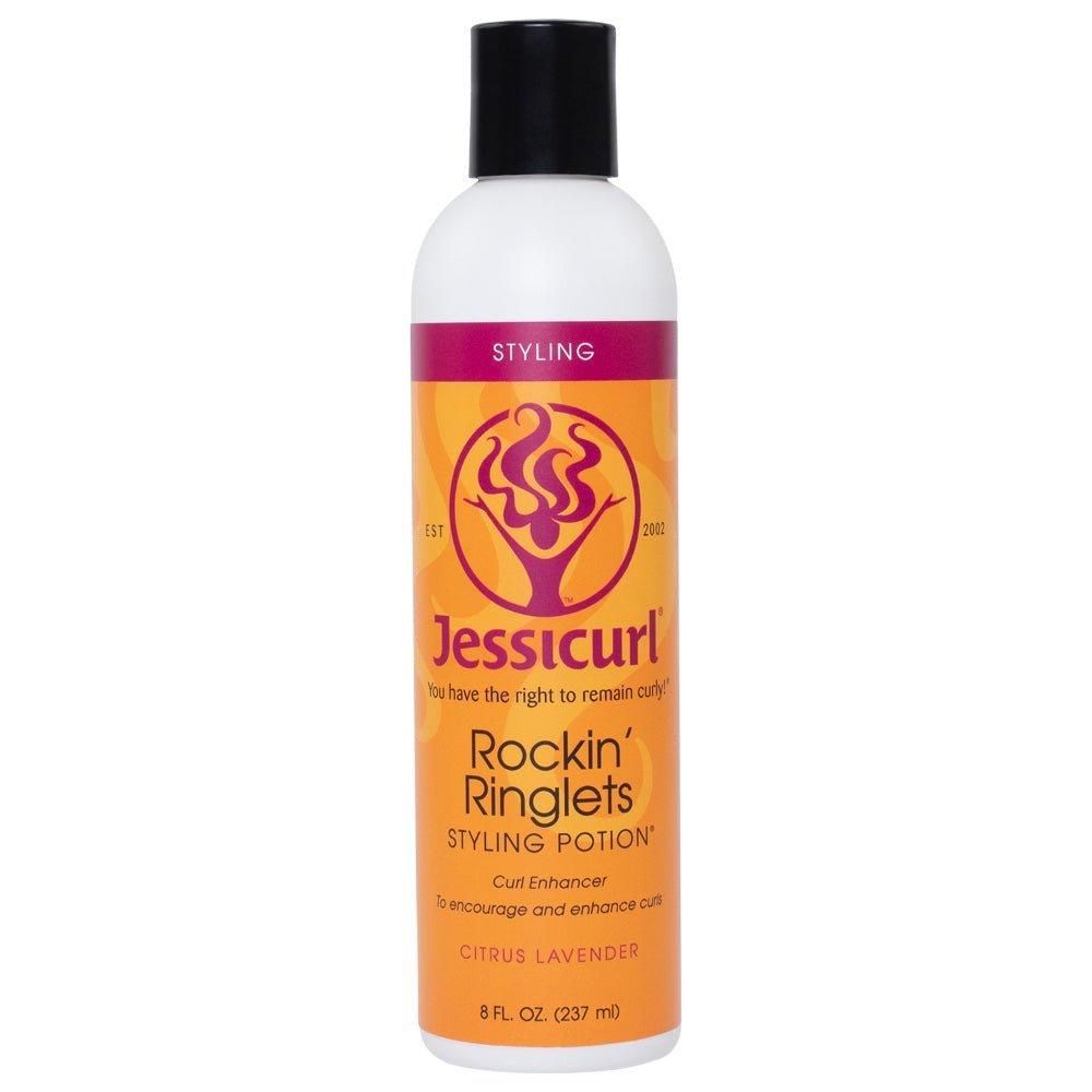 Jessicurl Rockin' Ringlets Styling Potion - Sunshine Curls