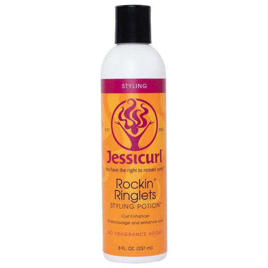 Jessicurl Rockin' Ringlets Styling Potion - Sunshine Curls