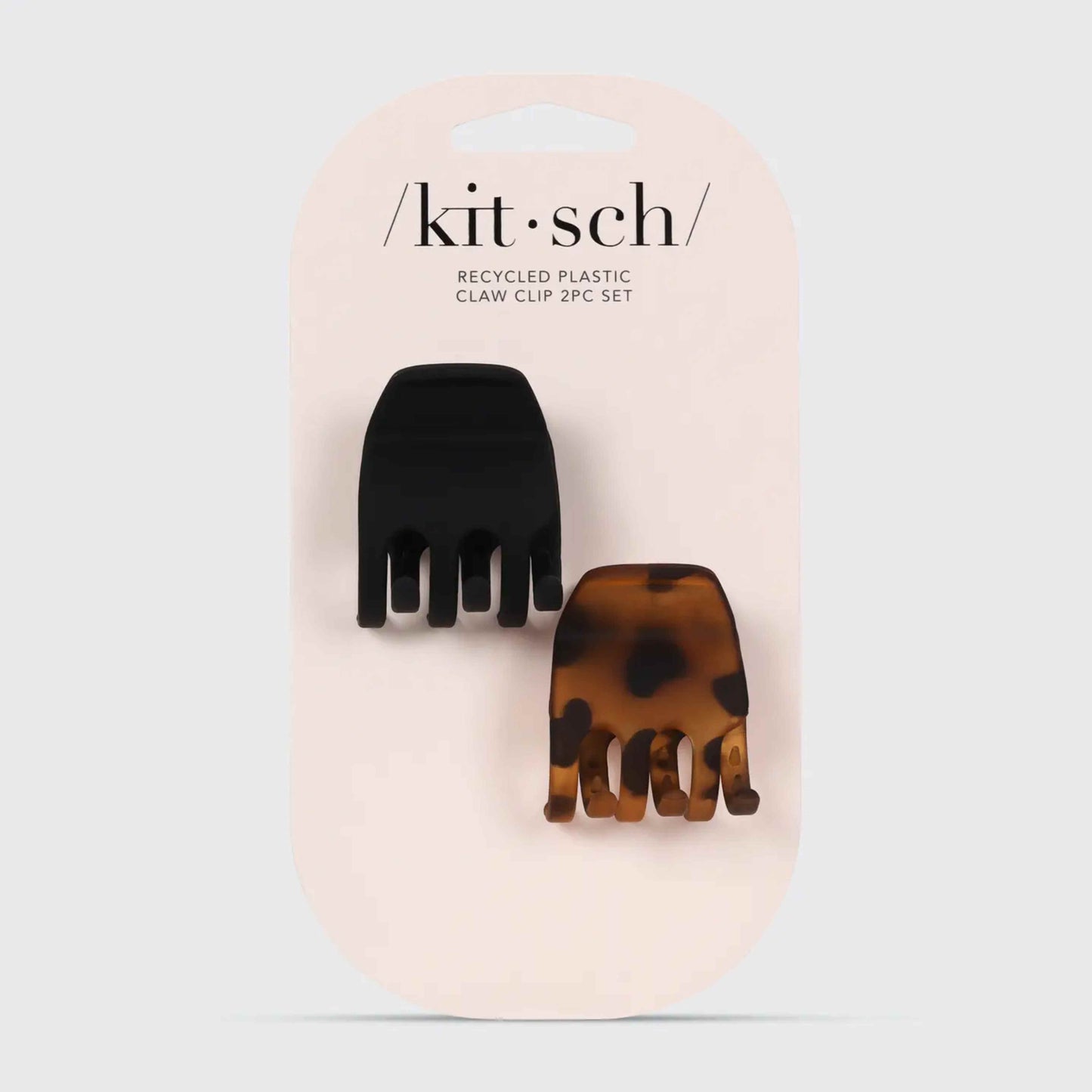 Kitsch Eco-Friendly Medium Claw Clips