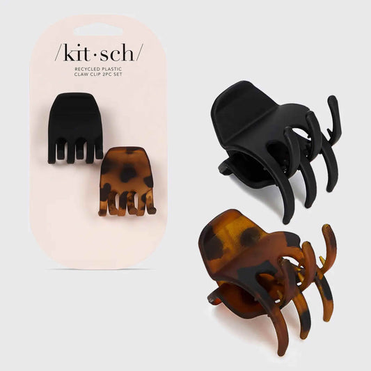 Kitsch Eco-Friendly Medium Claw Clips