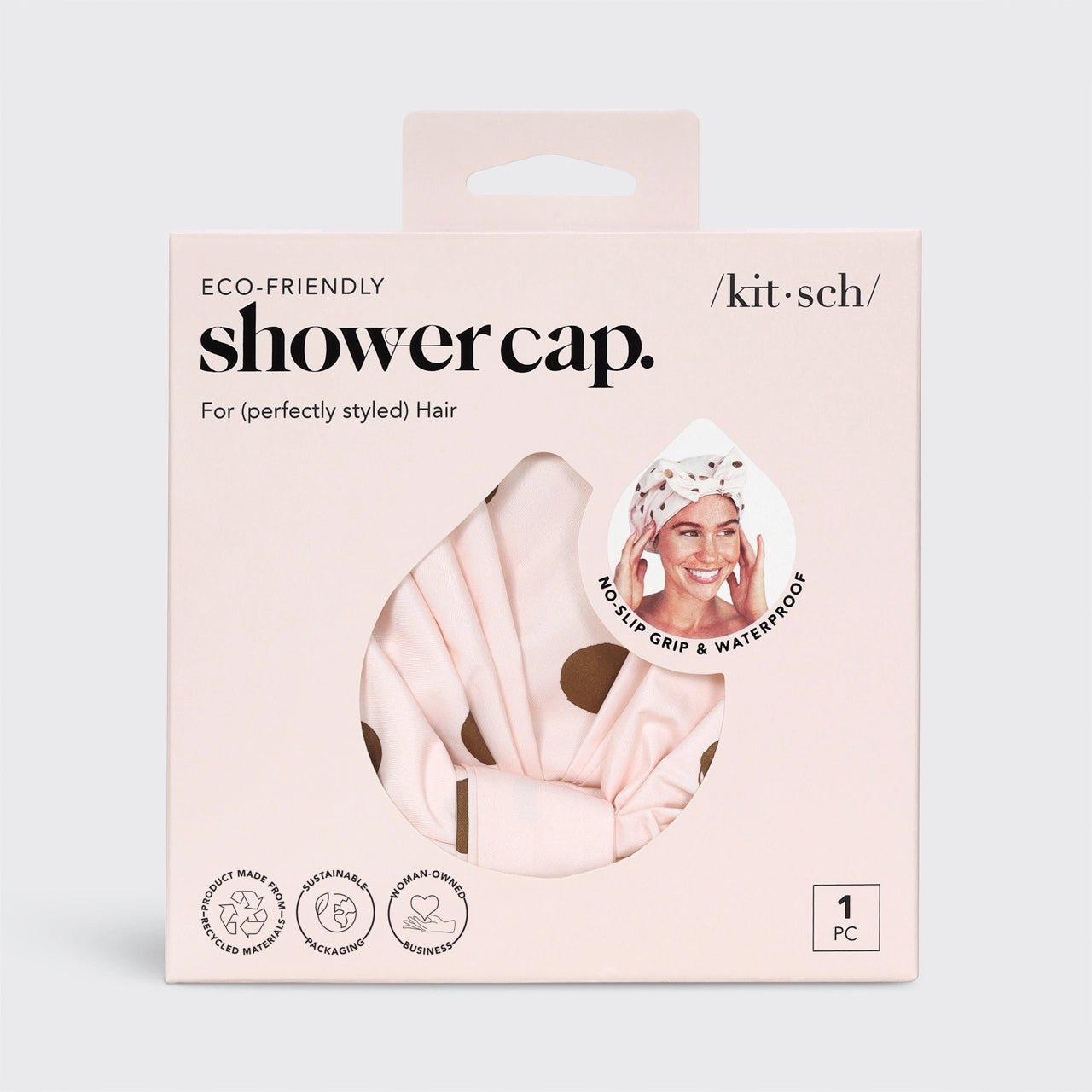 Kitsch Luxury Shower Cap - Sunshine Curls