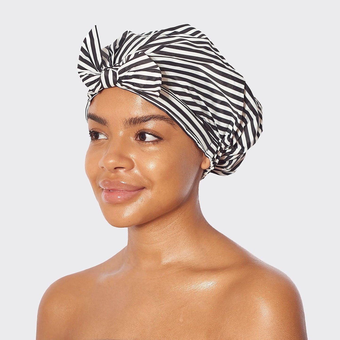 Kitsch Luxury Shower Cap - Sunshine Curls