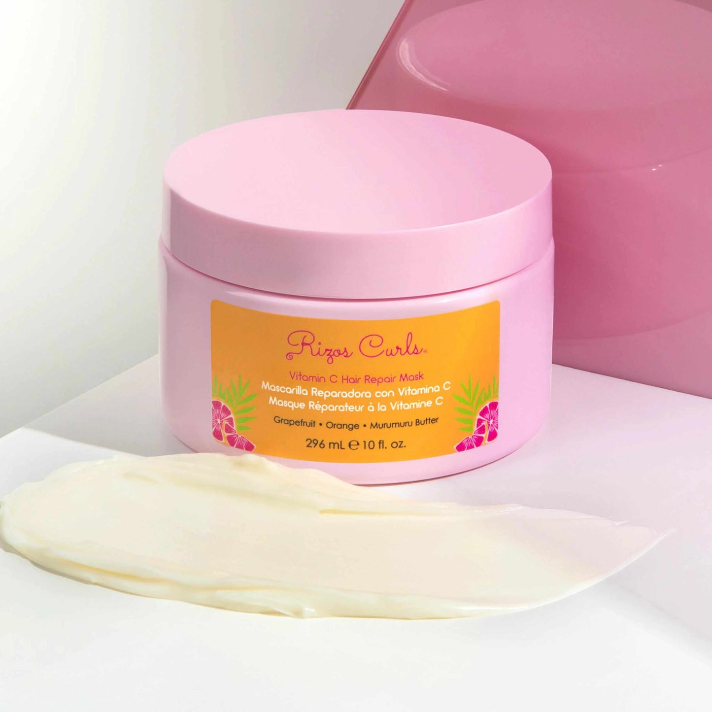 Rizos Curls Vitamin C Hair Repair Mask