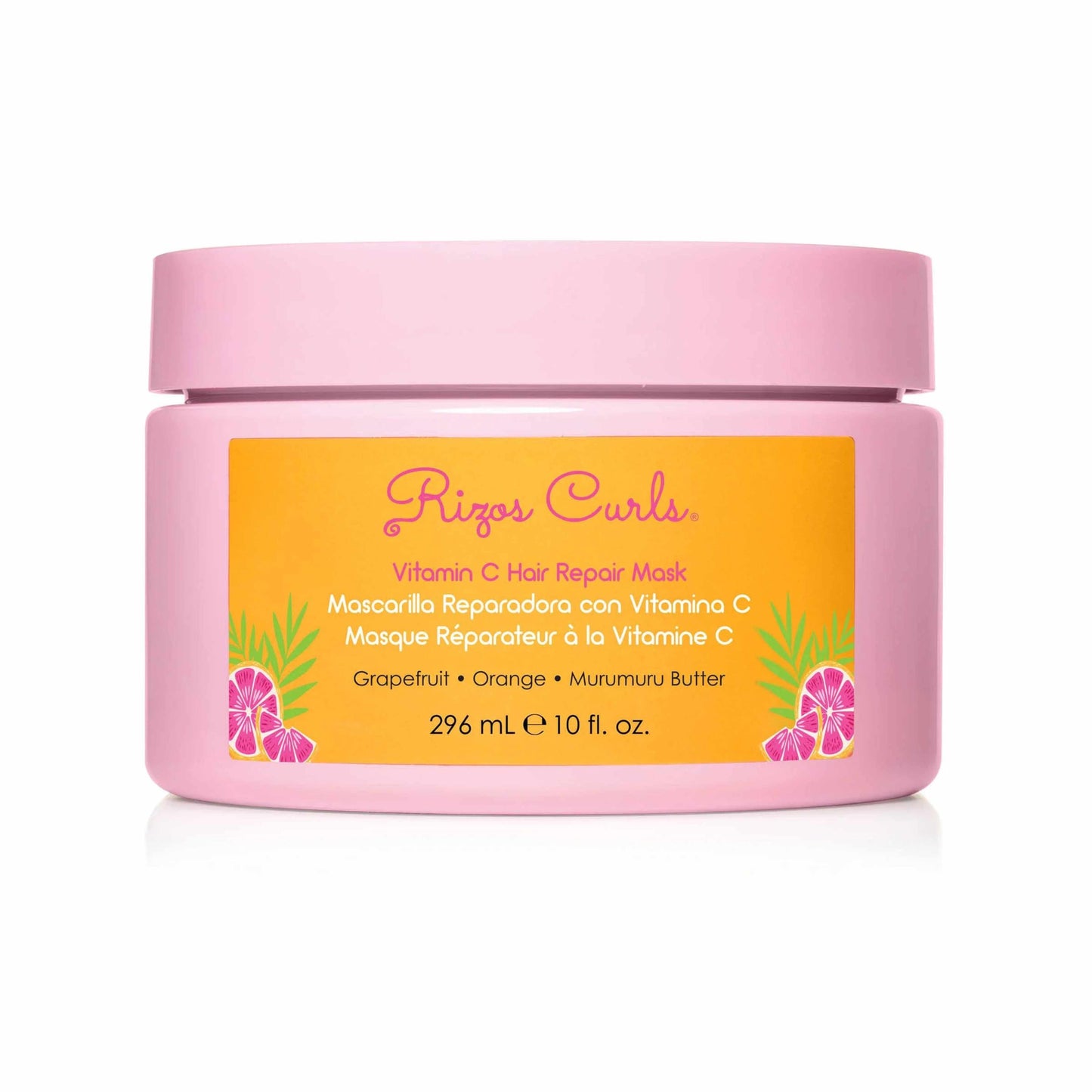 Rizos Curls Vitamin C Hair Repair Mask