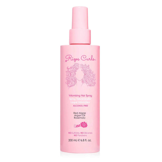 Rizos Curls Alcohol-Free Volumizing Hair Spray