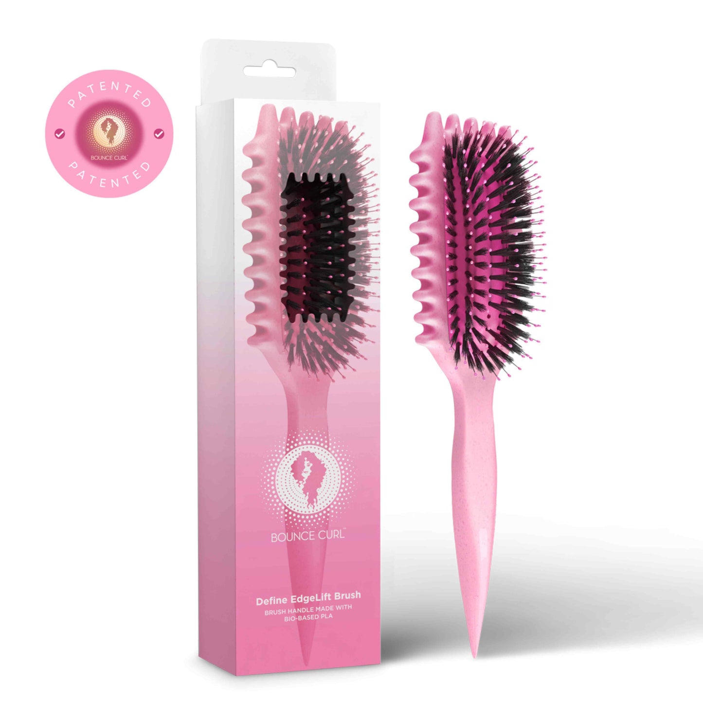 Bounce Curl Define Styling Brush