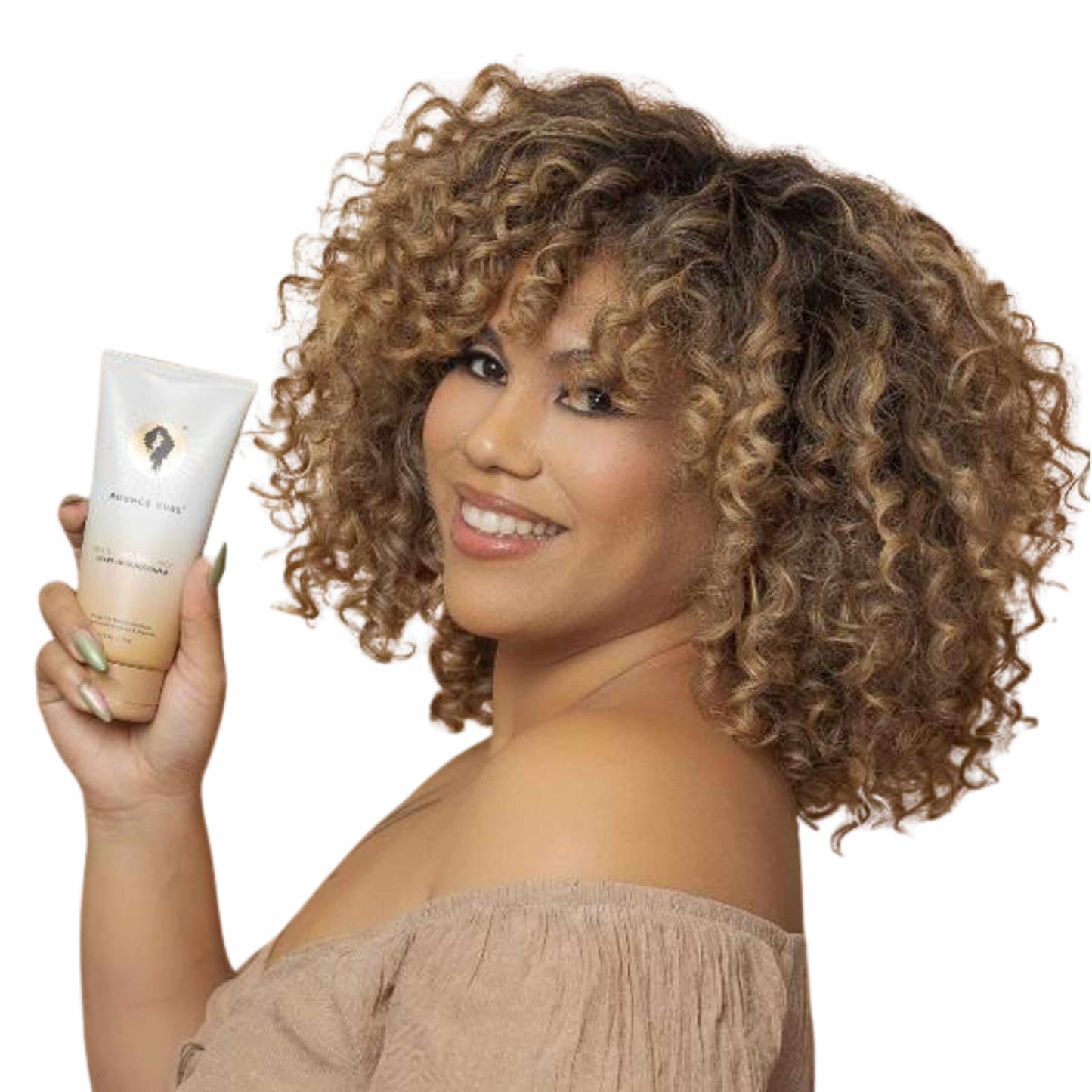 Bounce Curl Moisture Balance Leave-In Conditioner