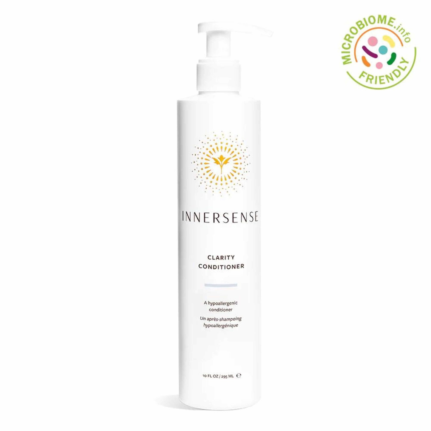 Innersense Clarity Conditioner Fragrance-Free 295ml - Sunshine Curls