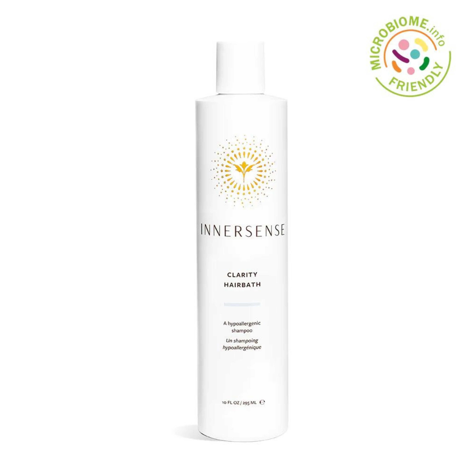 Innersense Clarity Hairbath - Fragrance-Free 295ml - Sunshine Curls