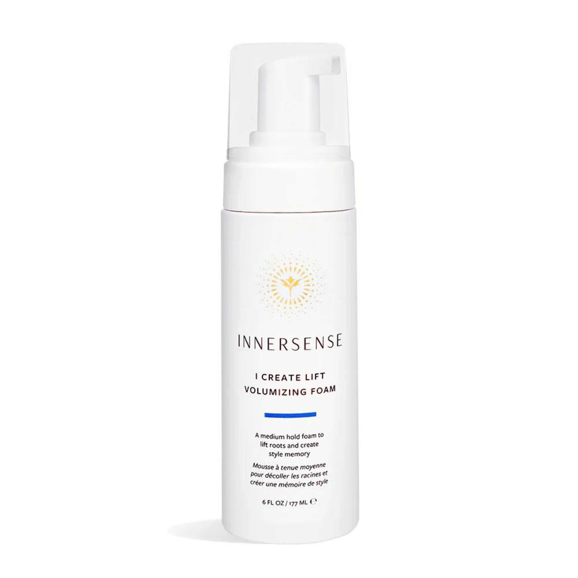 Innersense I Create Lift Volumizing Foam 177ml - Sunshine Curls