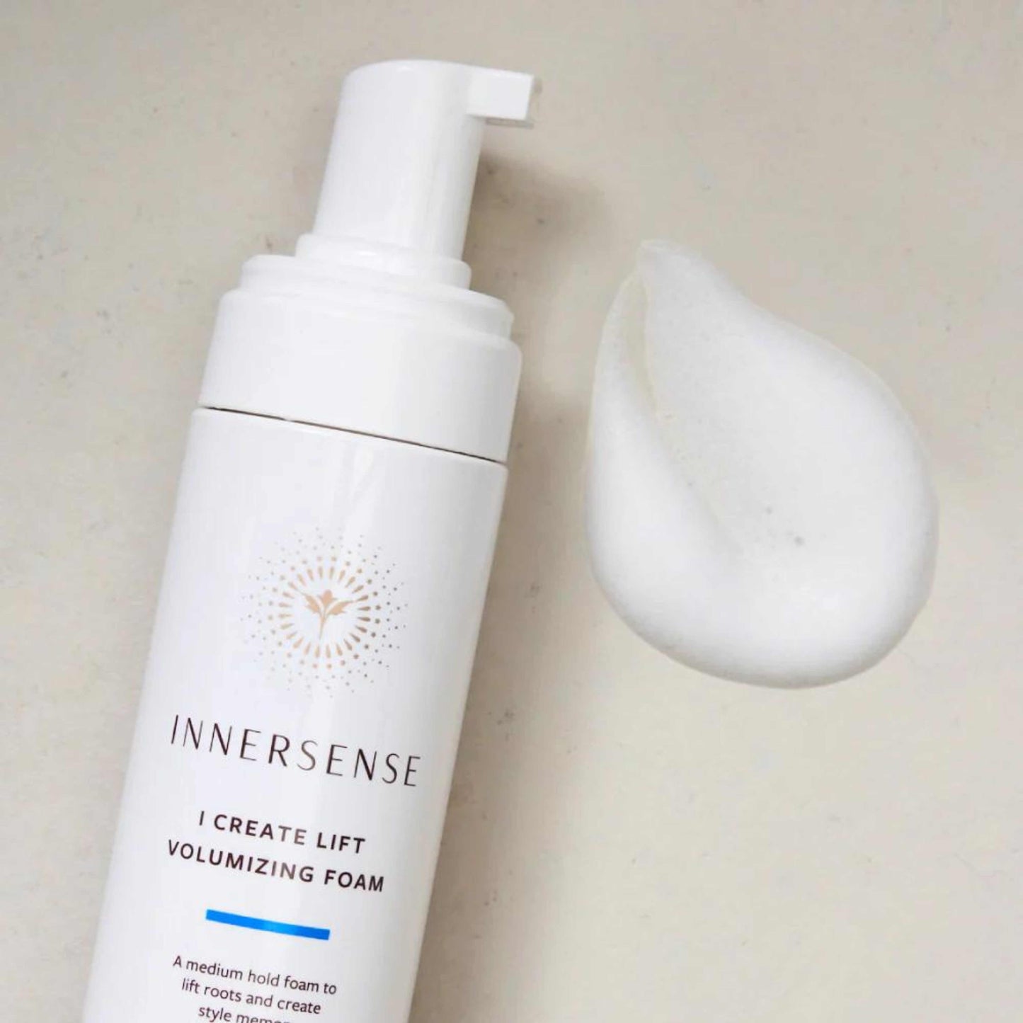 Innersense I Create Lift Volumizing Foam 177ml - Sunshine Curls