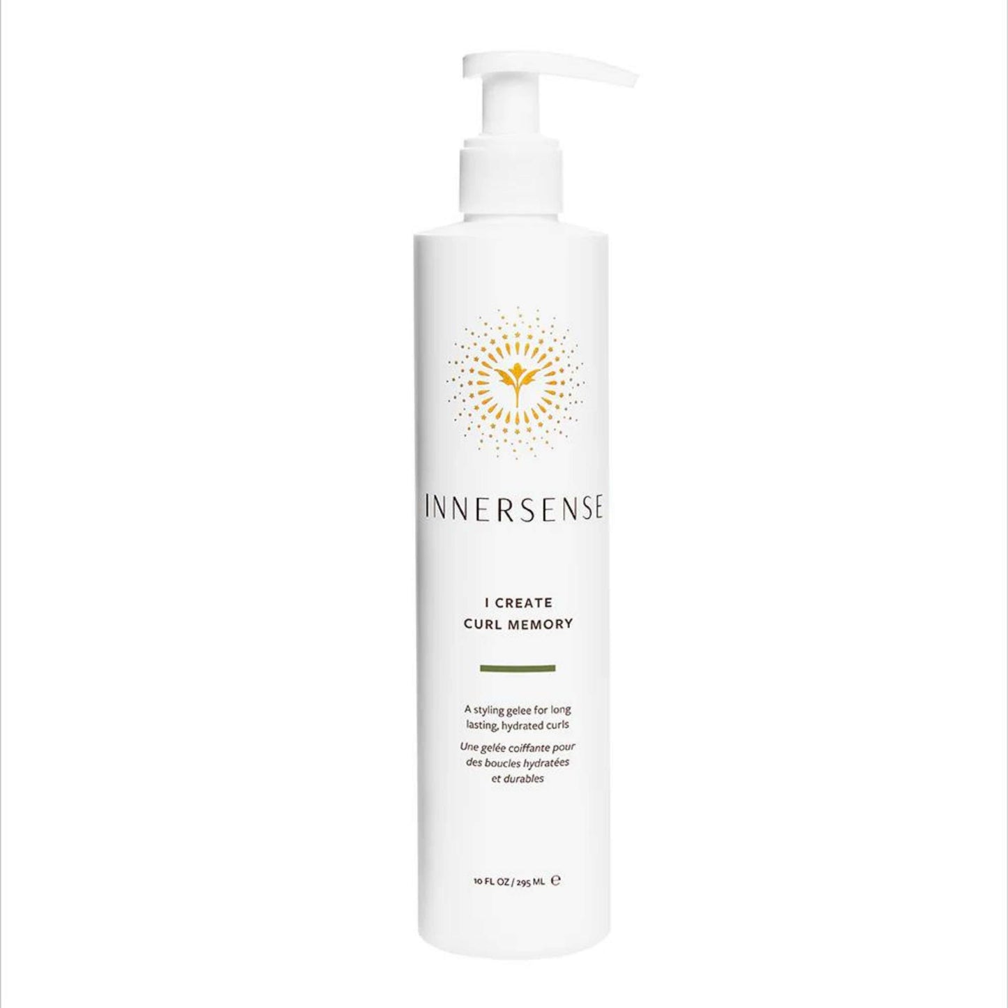 Innersense I Create Curl Memory - Sunshine Curls