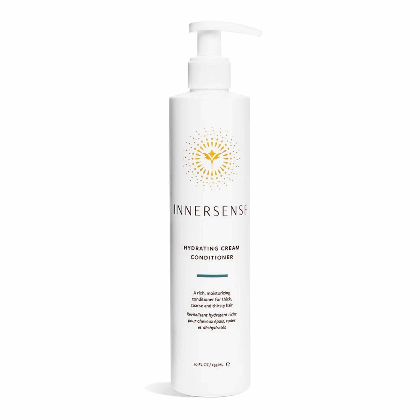 Innersense Hydrating Cream Conditioner 295ml - Sunshine Curls