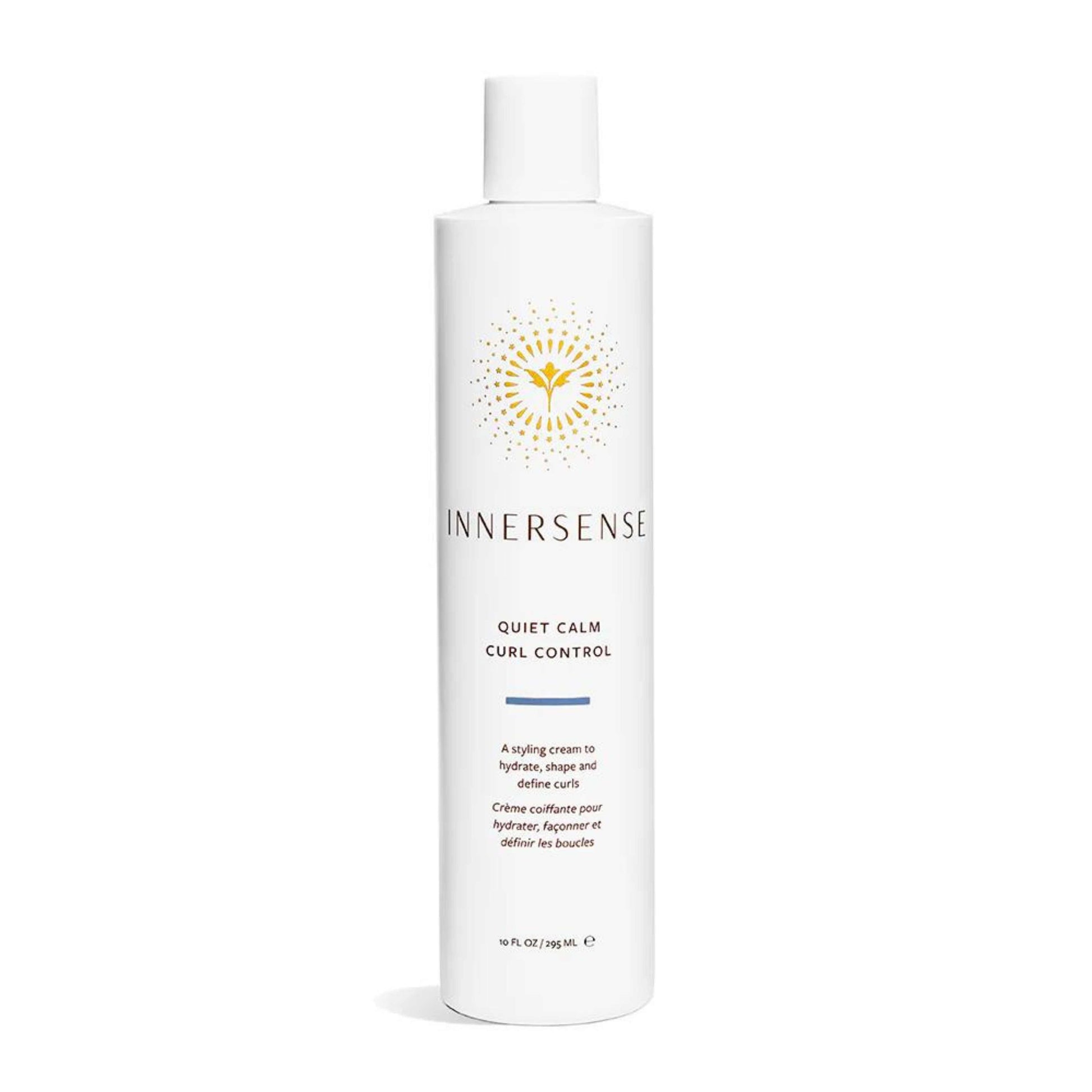 Innersense Quiet Calm Curl Control 295ml - Sunshine Curls