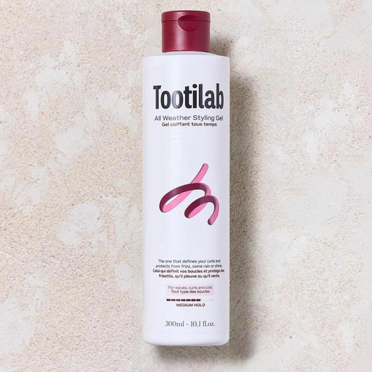 Tootilab All Weather Styling Gel