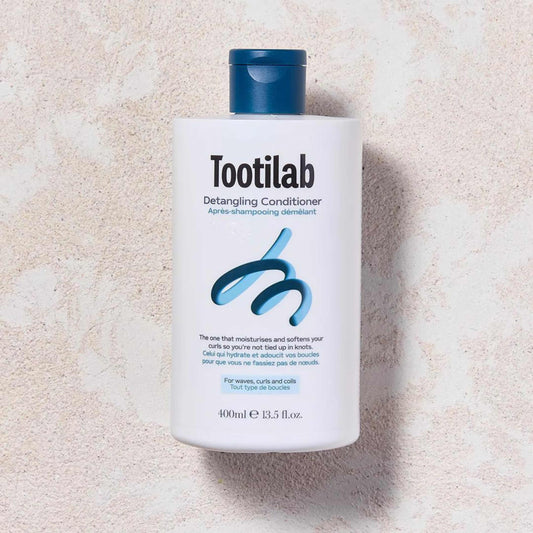 Tootilab Detangling Conditioner 400ml