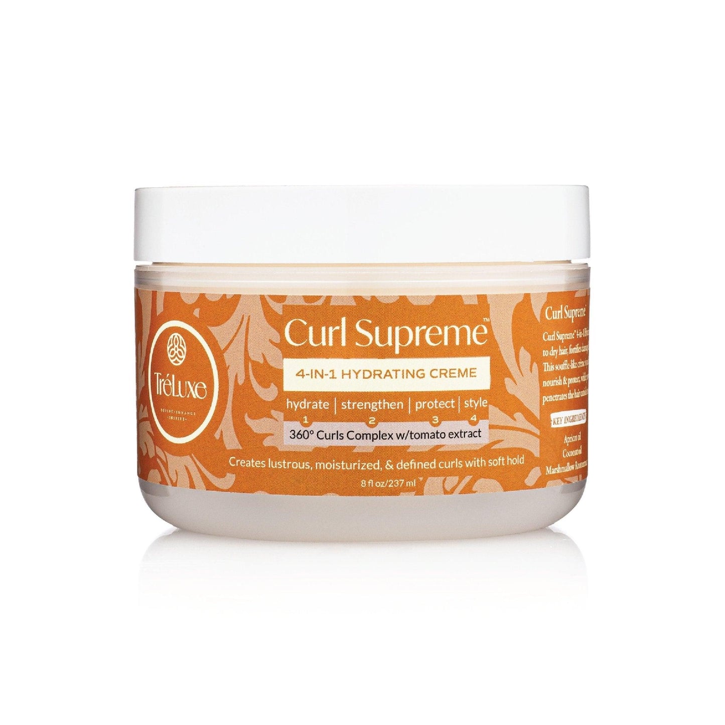 TréLuxe Curl Supreme 4-in-1 Hydrating Crème - Sunshine Curls