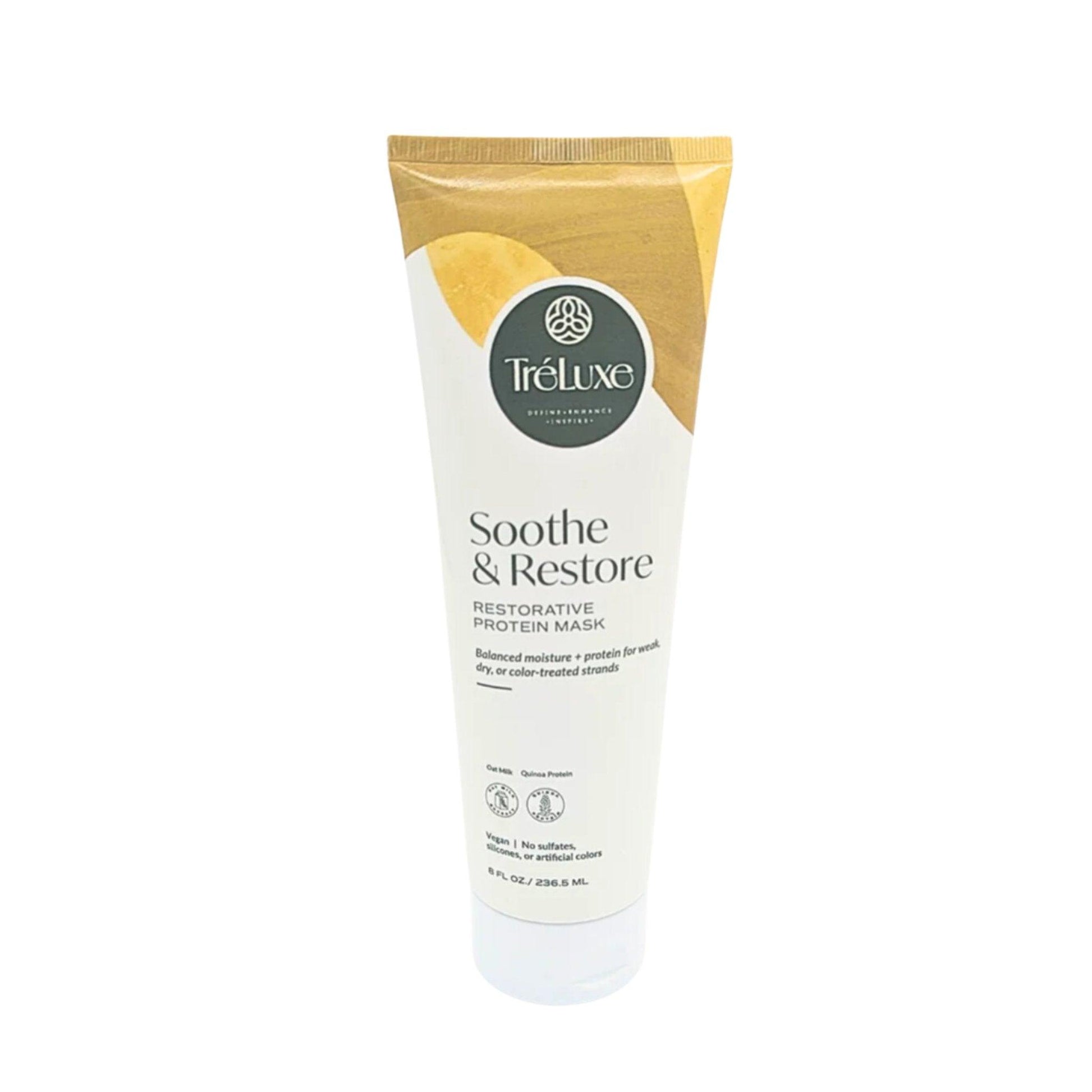 TréLuxe Soothe & Restore Restorative Protein Mask - Sunshine Curls