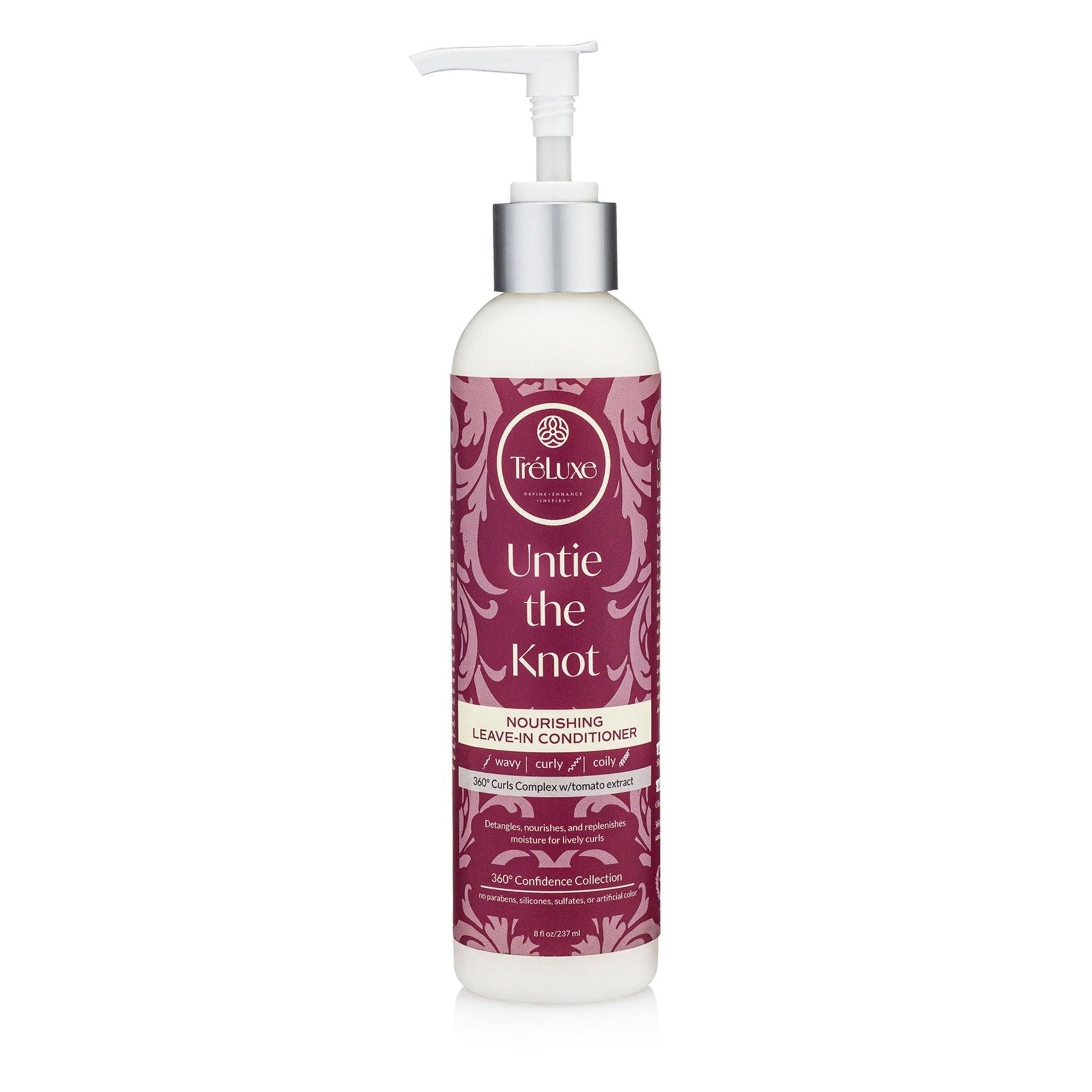 TréLuxe Untie The Knot Leave-In Conditioner - Sunshine Curls