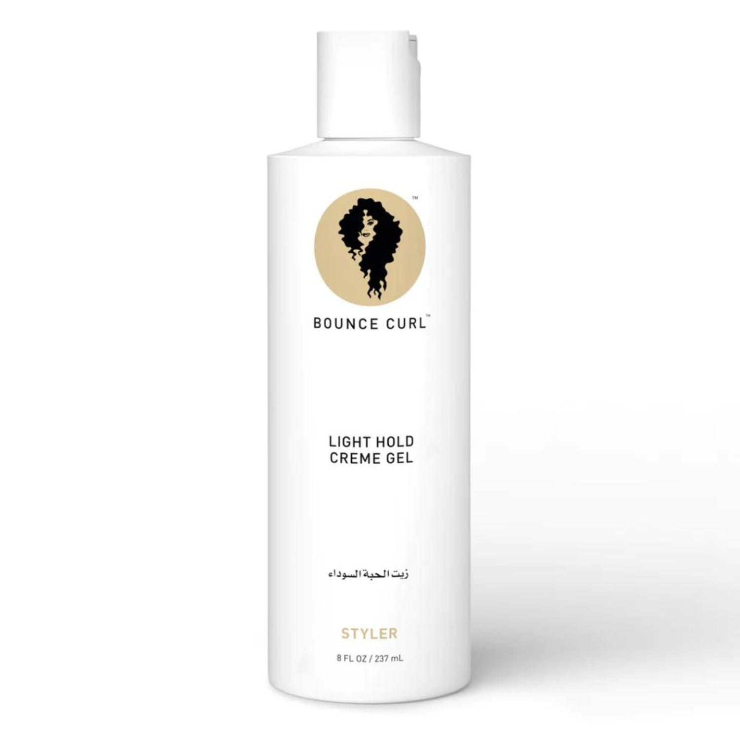 Bounce Curl Light Hold Creme Gel 238ml - Sunshine Curls