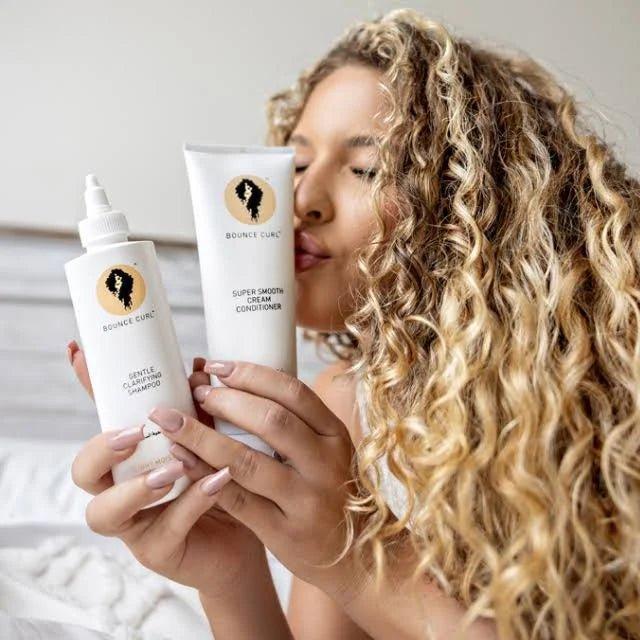 Bounce Curl Super Smooth Cream Conditioner - Sunshine Curls