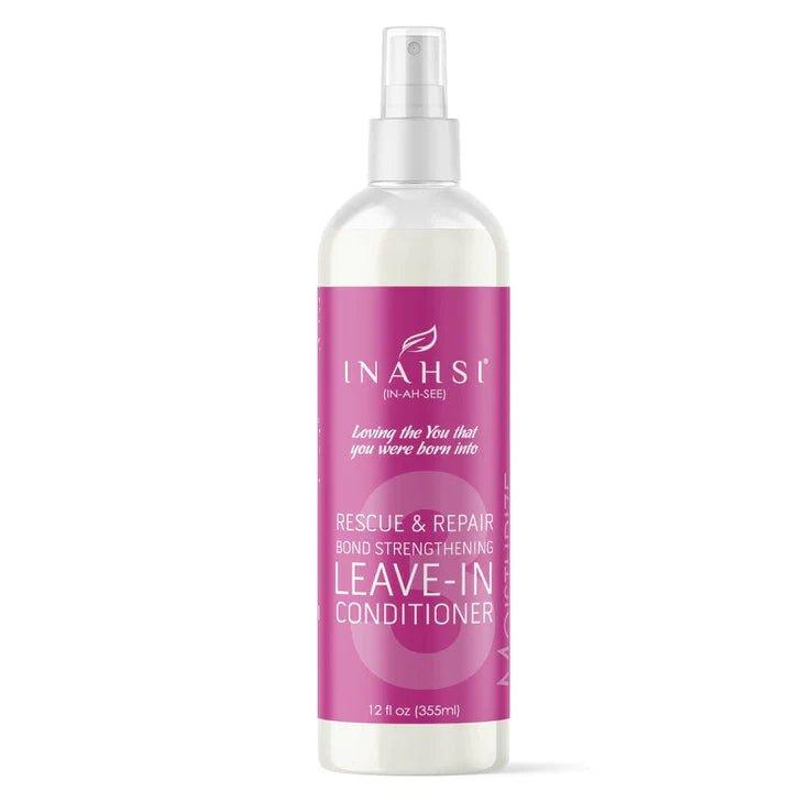 Inahsi Naturals Rescue & Repair Bond Strengthening Leave-In Conditioner 355ml - Sunshine Curls