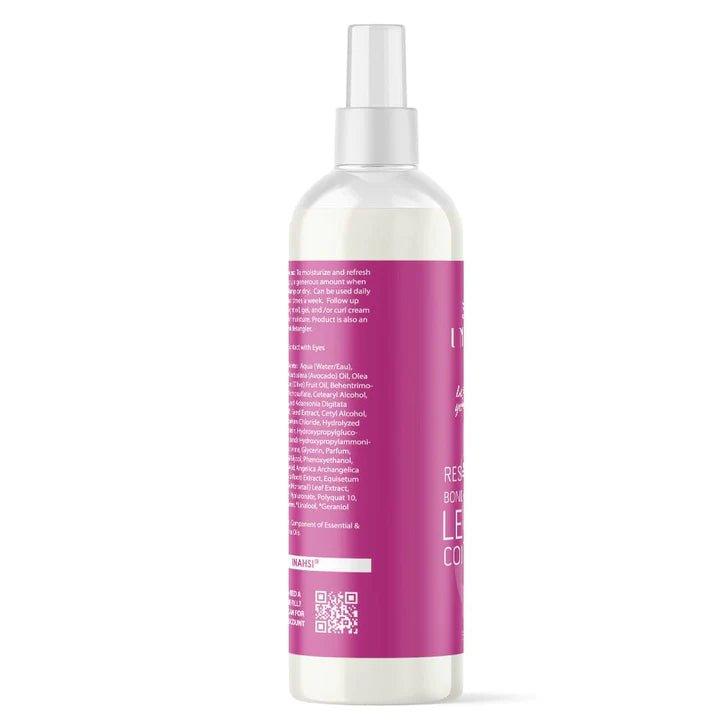 Inahsi Naturals Rescue & Repair Bond Strengthening Leave-In Conditioner 355ml - Sunshine Curls