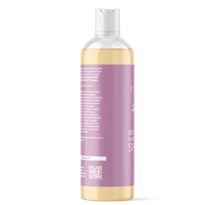 Inahsi Naturals Rescue & Repair Bond Strengthening Shampoo 355ml - Sunshine Curls