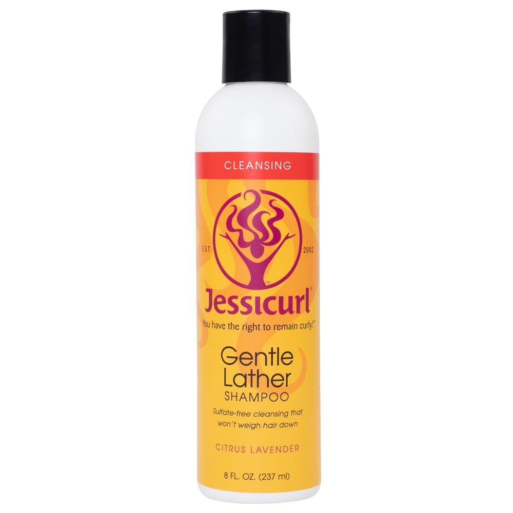 Jessicurl Gentle Lather Shampoo - Sunshine Curls