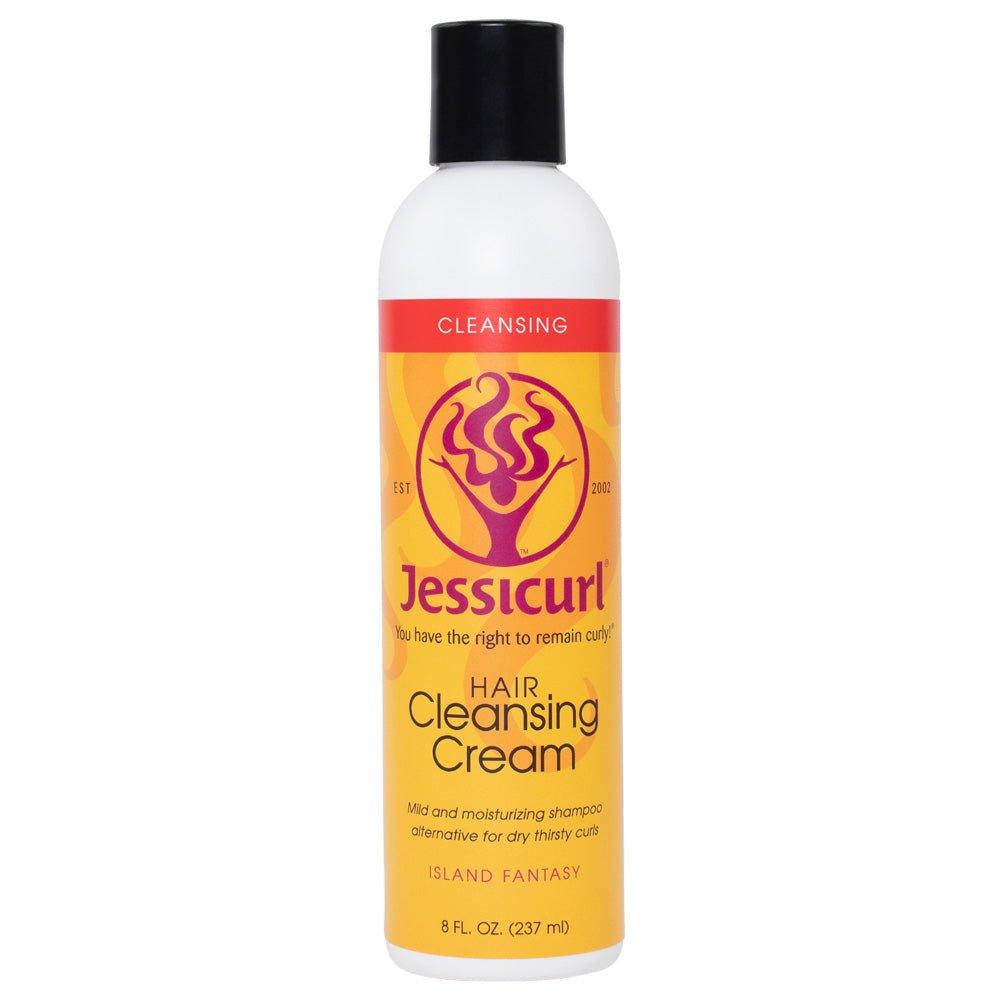 Jessicurl Hair Cleansing Cream - Sunshine Curls